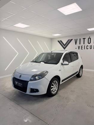 RENAULT SANDERO 1.6 PRIVILÉGE 8V HI-FLEX 4P MANUAL RENAULT SANDERO 1.6 PRIVILÉGE 8V HI-FLEX 4P MANUAL